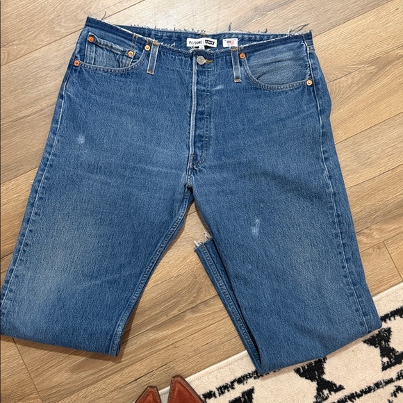 Redone Jeans - Picture 5 of 5